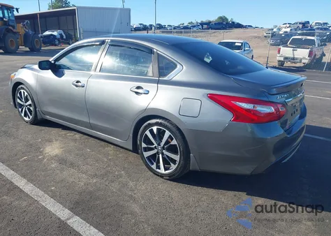 2016 Nissan Altima 2.5 Sr from USA, damaged, VIN 1N4AL3AP2GC280351